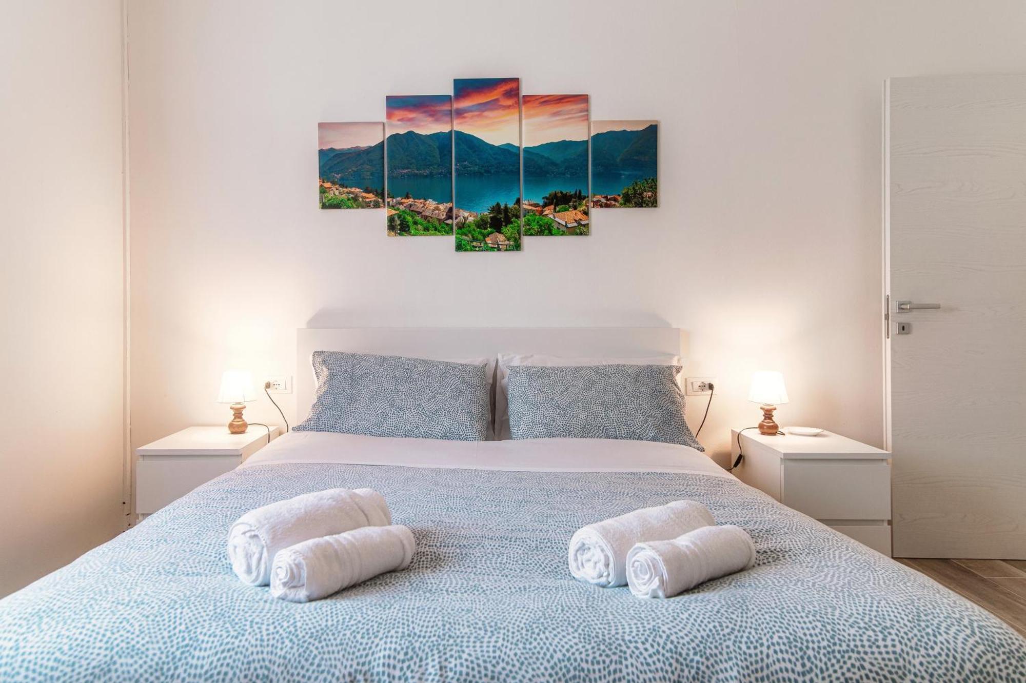 Sweet On The Lake - Downtown Apartment *